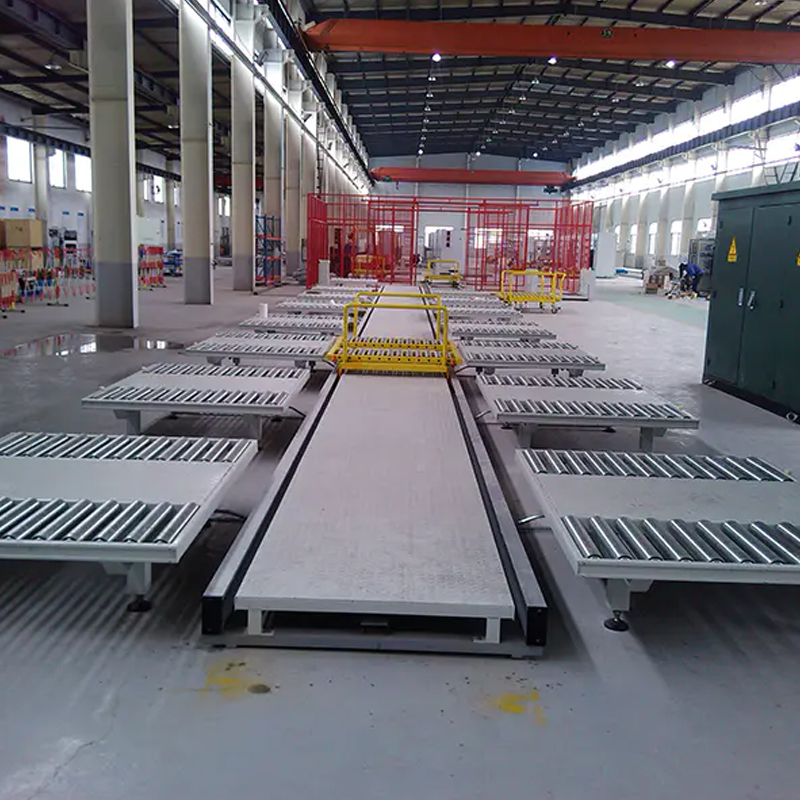 無錫汇千物流機械製造有限公司